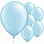 Pale Blue Balloons - 11" Latex (100pk)