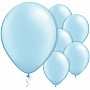 Pale Blue Balloons - 11" Latex (100pk) Pale Blue Balloons - 11" Latex (100pk)