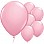 Pink Balloons - 11'' Latex (100pk)
