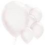 White Balloons - 11'' Pearl Latex (10pk)