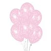 Pink First Holy Communion Balloons - 11" Latex (6pk)