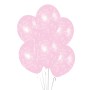 Pink First Holy Communion Balloons - 11" Latex (6pk)