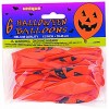 Pumpkin Orange 12" Latex Balloons (6pk)