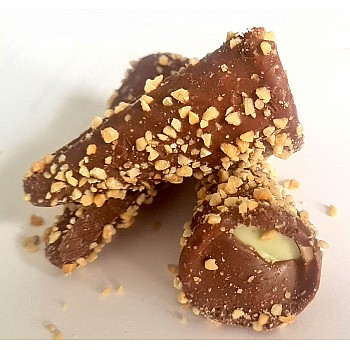 Bardollini Pistachio Wafer Cones - 100g Bardollini Pistachio Wafer Cones - 100g