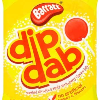 Barratt Dip Dab Single