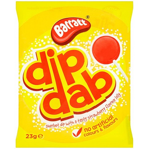Barratt Dip Dab Barratt Dip Dab
