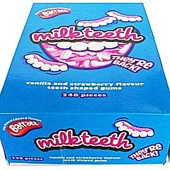 Barratt Milk Teeth