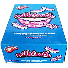Barratt Milk Teeth Barratt Milk Teeth