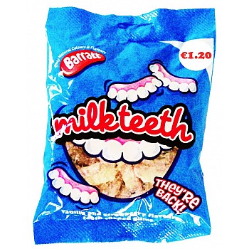 Milk Teeth Bag