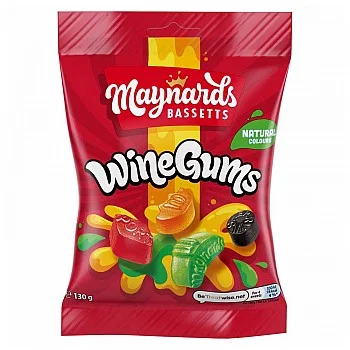 Maynard Bassetts Wine Gums