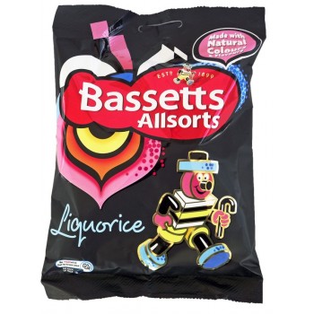 Bassetts Liquorice Allsorts