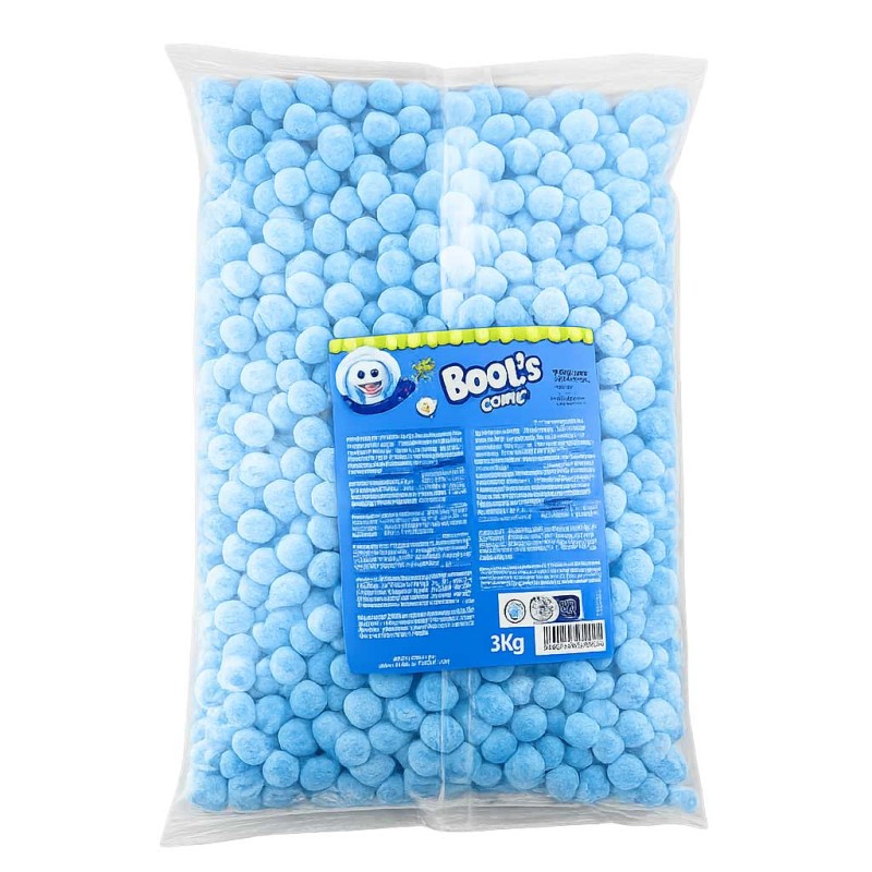 Blue Raspberry Bon Bons (3kg)