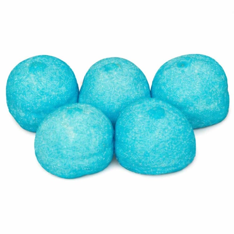 Large Blue Mallow Balls 1kg
