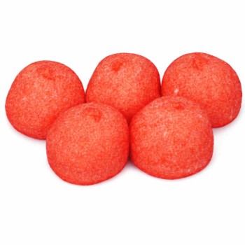 Large Red Mallow Balls 1kg