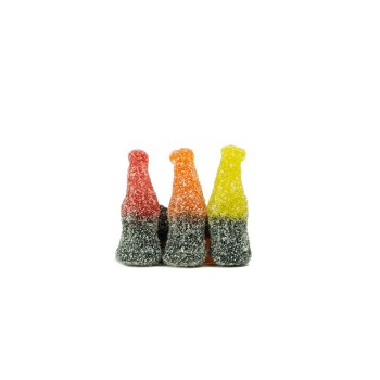 Burmar Assorted Sour Bottles 1kg