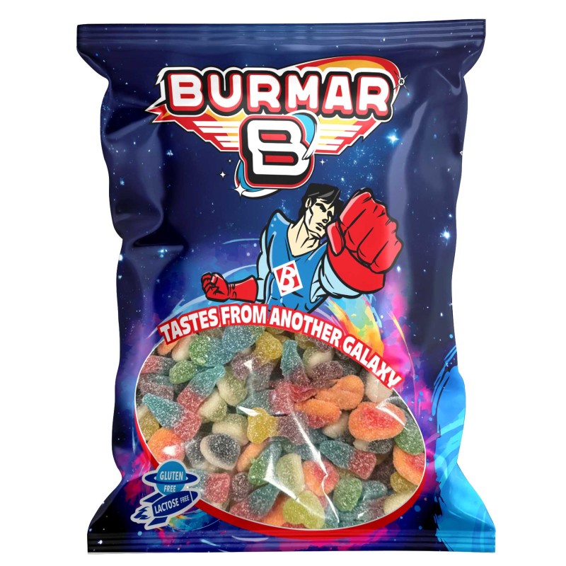 Burmar Extra Sour Cosmix 1kg