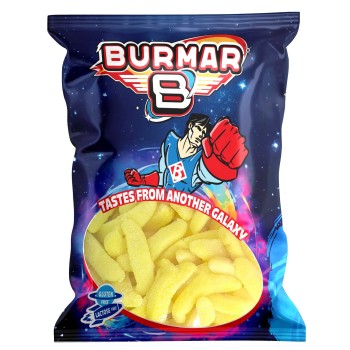 Burmar Fizzy Bananas 1kg