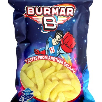 Burmar Fizzy Bananas 1kg
