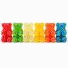 Burmar Assorted Fizzy Bears 1kg