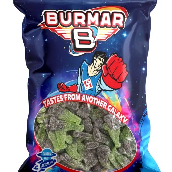 Burmar Fizzy Cola Bottles 1kg