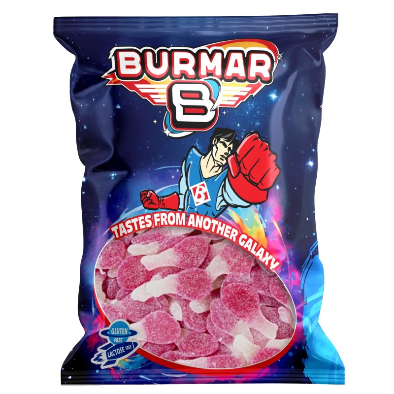 Burmar Fizzy Ham 1kg