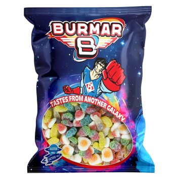 Burmar Sour Mini Mix 1kg