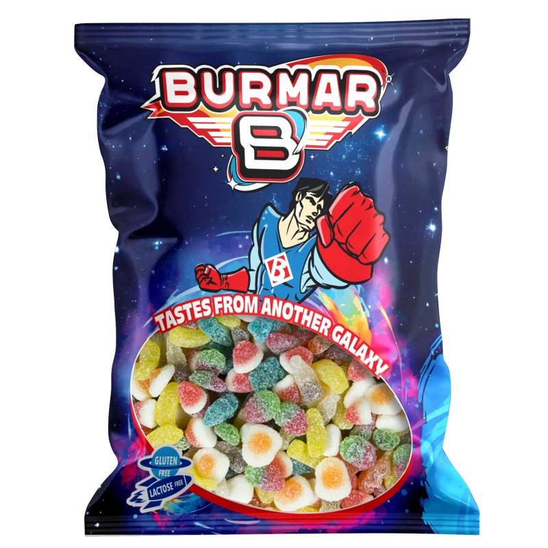 Burmar Sour Mini Mix 1kg