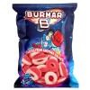 Burmar Fizzy Strawberry Rings 1kg