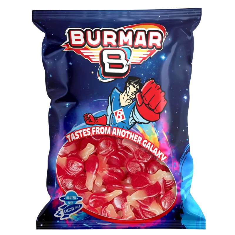 Burmar Jelly Ham 1kg