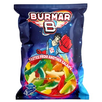 Burmar Jelly Sharks 1kg