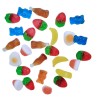 Burmar Mini Jelly Mix 1kg