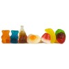Burmar Mini Jelly Mix 1kg