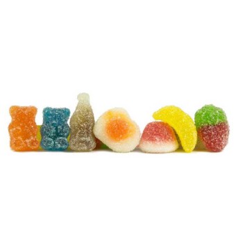 Burmar Sour Mini Mix 1kg