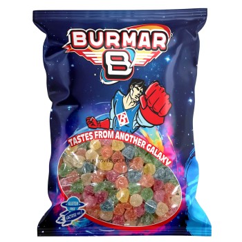 Burmar Fizzy Tear Drops 1kg