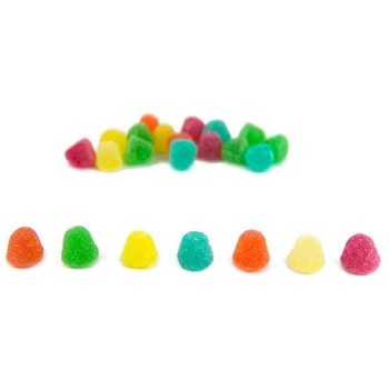 Burmar Fizzy Tear Drops 1kg
