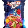 Burmar Vegan Fizzy Fruit Pieces 1kg