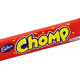Cadburys  Chomp