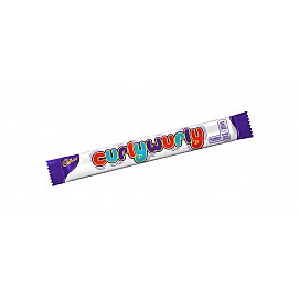 Cadburys Curly Wurly Single Cadburys Curly Wurly Single