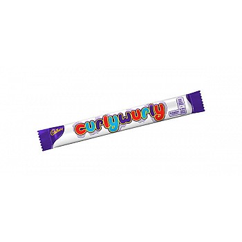 Cadburys  Curly Wurly