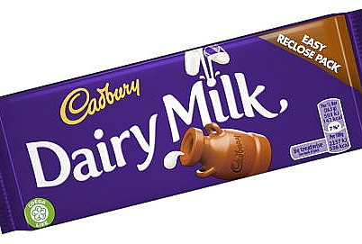 Only a Cadburys... Only a Cadburys...