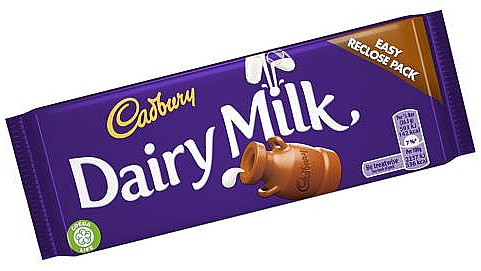 Only a Cadburys... Only a Cadburys...