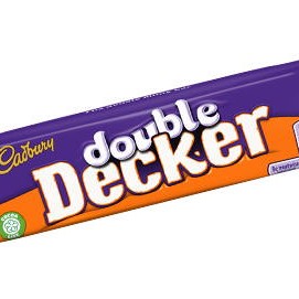 Cadburys  Double Decker