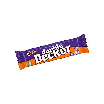 Cadburys  Double Decker