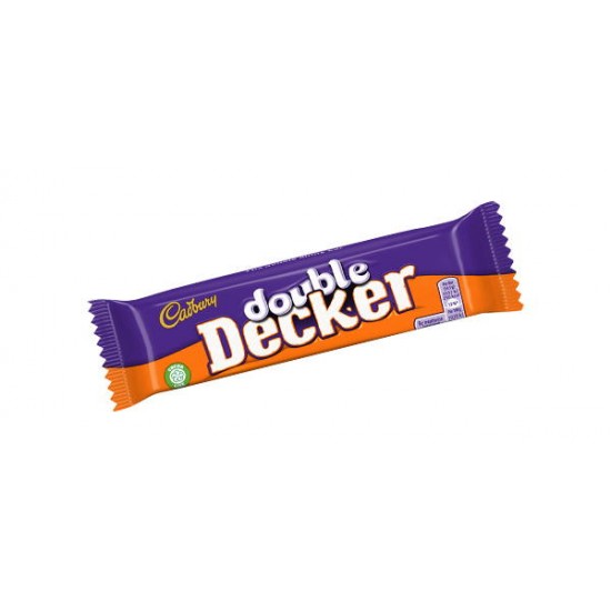 Cadburys  Double Decker