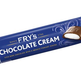 Cadburys  Frys Chocolate Cream