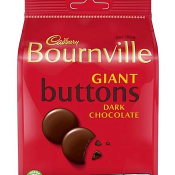 Cadbury Bournville Sharing Bags