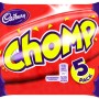 Cadbury Chomp (5 Pack) 