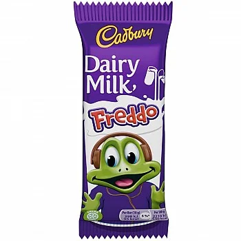 Cadburys  Freddo Chocolate