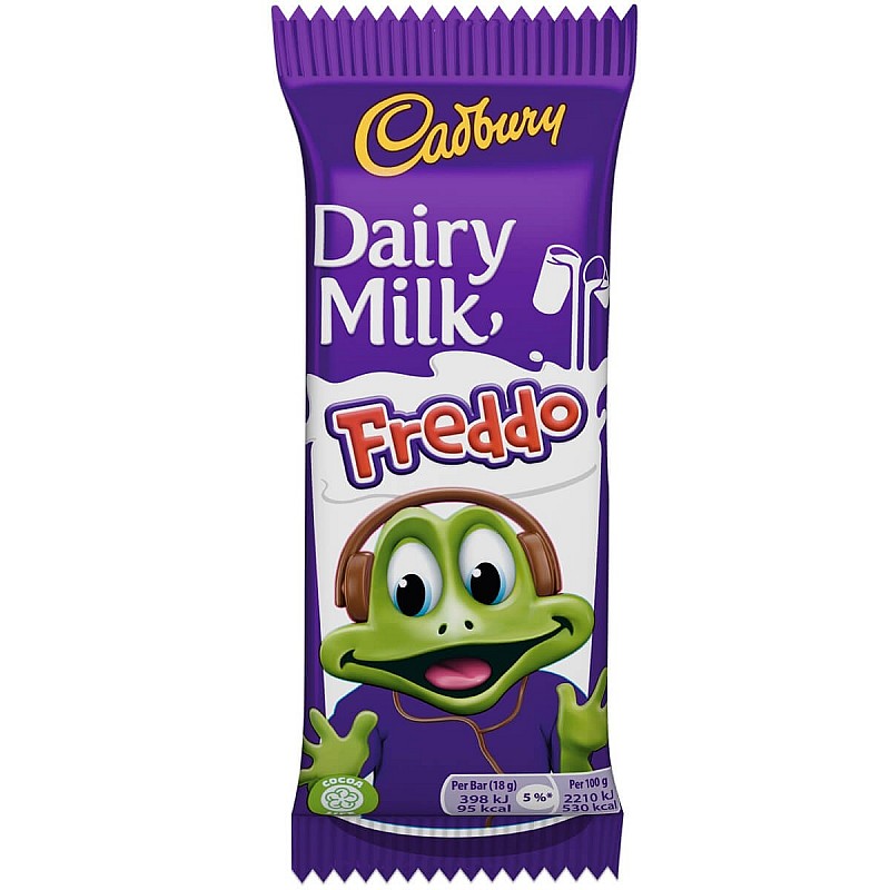 Cadburys Freddo Chocolate Cadburys Freddo Chocolate