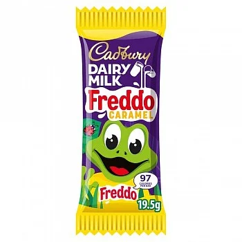Cadburys  Freddo Caramel